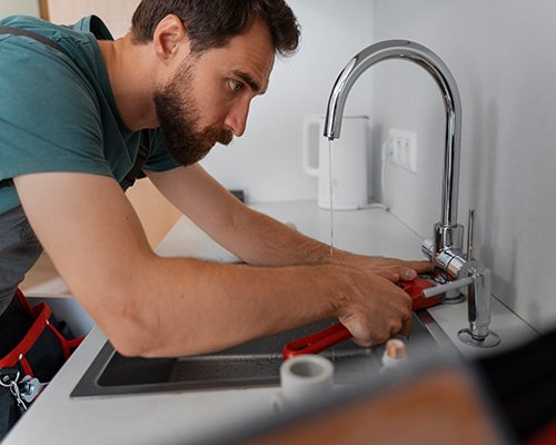 Ankara Musluk ve Batarya Tamiri